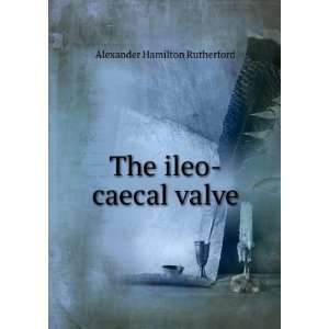    The ileo caecal valve Alexander Hamilton Rutherford Books