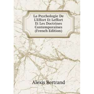   Contemporaines (French Edition) Alexis Bertrand  Books