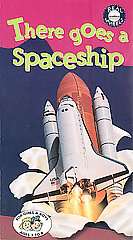 There Goes a Spaceship VHS, 1995  