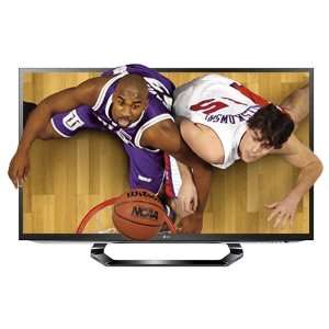   Lg LG 42 inch 42LM6200 1080p 3D LED Smart TV (42LM6200) Electronics
