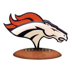  Denver Broncos 3D Logo