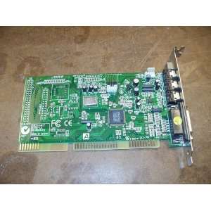  CRYSTAL   ISA PRO 3D SOUND CARD
