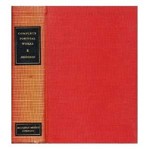   lord Tennyson [ed.] (by W.J. Rolfe) Alfred 1st baron Tennyson Books