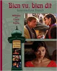   French, (0072897597), Ann Williams, Textbooks   