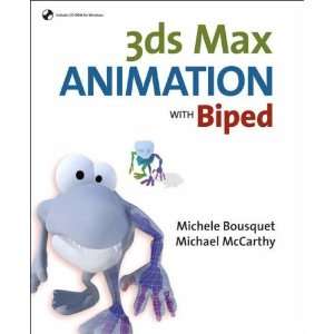 3ds Max Animation with Biped