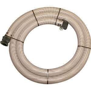    Apache Suction Discharge Hose   3in. x 25ft.
