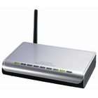 ZyXEL P320W 4 Port 10/100 Wireless G Router