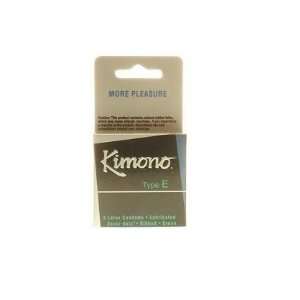  KIMONO TYPE E 3PK