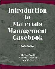   Casebook, (0131148486), J. R. Tony Arnold, Textbooks   