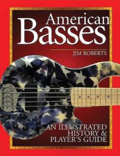  The Bass Book by Tony Bacon, Hal Leonard Corporation 