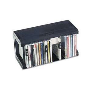  Allsop® CD Organizer Holds 25 Discs, 11 3/4 x 6 x 5 1/4 