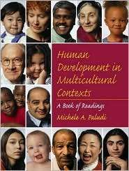 Human Development in Multicultural Contexts A Book of Readings 