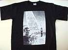 PLAN 9 From Outer Space Movie Tee Shirt Size Small NEW Bela Lugosi