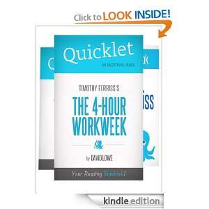     The 4 Hour Workweek, The 4 Hour Body, Biography of Timothy Ferriss