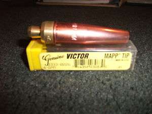 NEW Victor Torch cutting tips GPM 4 0333 0226 propane  