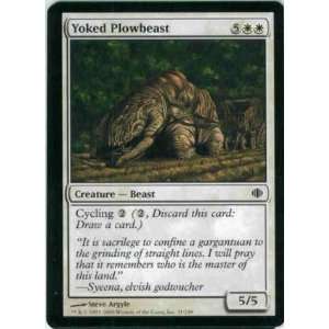  Yoked Plowbeast Common Toys & Games