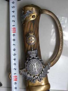   St.Anna award officers sabre Shashka sword c1864 by Zlatoust  