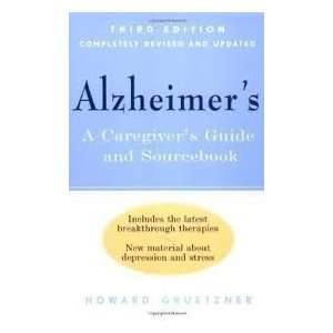  Alzheimers 3th (third) edition Text Only  N/A  Books
