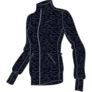 Womens Nike Cotton Zip Up Jacket 419392 032  