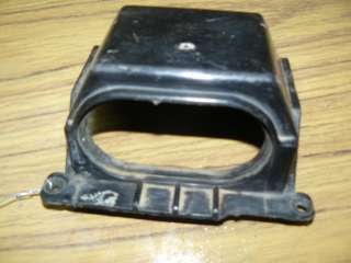 1986 KAWASAKI KZ1000 KZ 1000 MISC PLASTIC COVER  