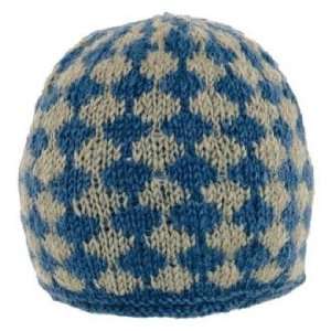  Ambler Mountain Viper Wool Knit Hat, Taupe Sports 
