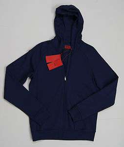   RED Men Nichasi US Zip Up Hoodie Sweatshirts NEW NWT $125  