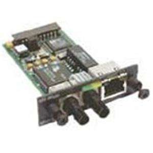   Mclim TX/FX SM1310/PLUS ST with Mdi/mdx 100 Mb Mod 40KM Electronics