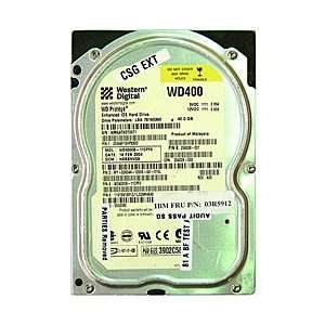  WD WDAC140 40MB 3.5 3H IDE Electronics