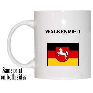  Lower Saxony (Niedersachsen)   WALKENRIED Mug 
