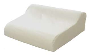 Our memory pillows have the added benefit of a 100% cotton cover which 