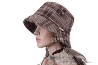 Scott Fashion Style Lady Bucket Hat Cap bk245  