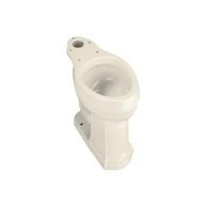   Elongated Toilet Bowl w/ Less Seat K 4269 47 Almond