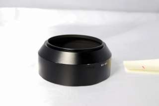 Nikon HN 24 Metal lens hood for 75 300mm AF Nikkor screw in Genuine 
