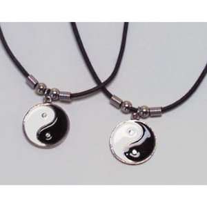  Yin Yang Necklace 