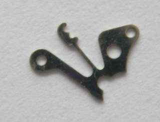 PUW cal 70 setting lever spring watch movement part  