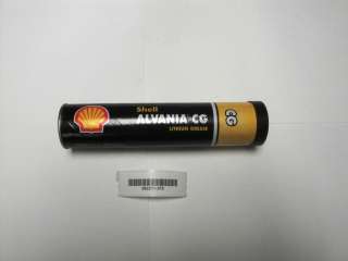 This auction is for 1 lot of Six (6) tubes of 14.1 oz Shell Alvania CG 