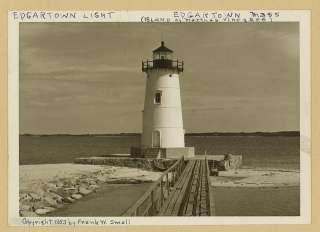 Edgartown Light,Edgartown,Island,Marthas Vineyard,MA  