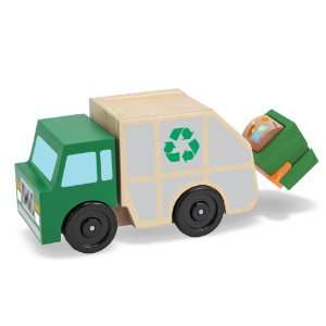  Melissa & Doug Garbage Truck Toys & Games