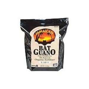  Sunleaves Jamaican Bat Guano, 11 lb