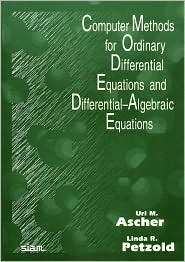   Equations, (0898714125), Uri M. Ascher, Textbooks   