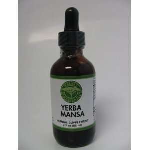 Yerba Mansa Supplement, Tincture   2 fl oz.