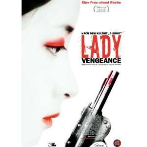 Lady Vengeance Poster Movie German 27 x 40 Inches   69cm x 102cm Yeong 