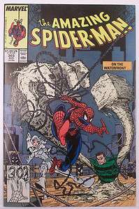   Spiderman 303 317 323 328 By McFarlane N/MINT NM+ U PICK 0NE  