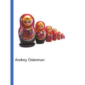  Andrey Osterman Ronald Cohn Jesse Russell Books