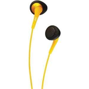  JVC GUMY AIR EARBUDS YELO Musical Instruments