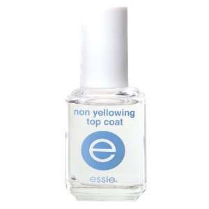  Essie Non Yellowing Top Coat, 1.9 Ounce Beauty