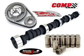   262 400 THUMPR THUMPER 297 CAMSHAFT CAM LIFTERS &TIMING CHAIN  