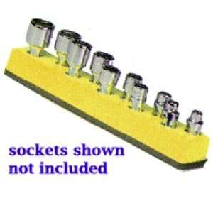   Universal Magnetic Yellow Socket Holder 5 14mm