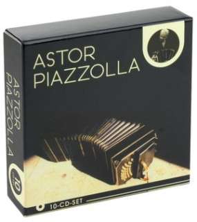   Astor Piazzolla [Germany Box Set] by DOCUMENTS CLASSICS, Astor