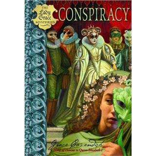 Conspiracy (The Grace Mysteries) by Lady Grace Cavendish and Patricia 
